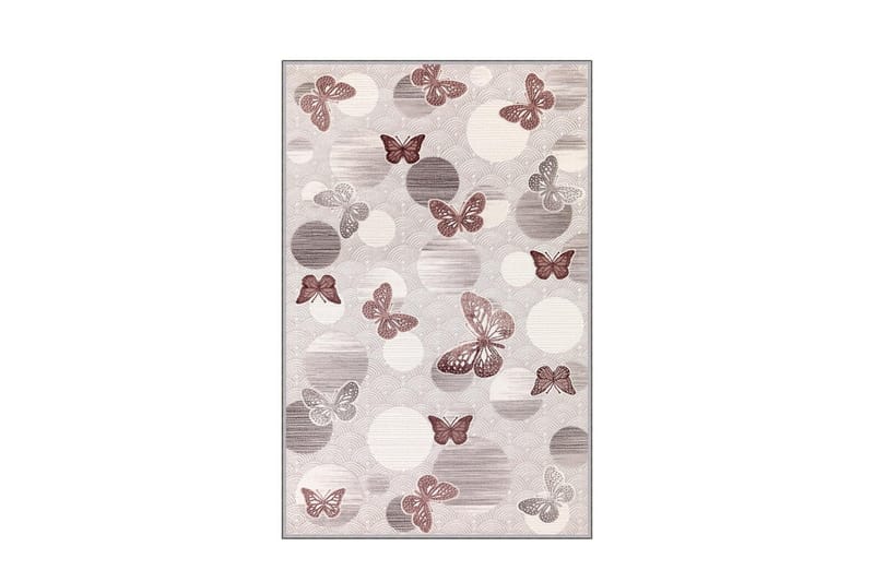 Homefesto Matta 140x220 cm - Multifärgad - Textil & mattor - Matta - Orientalisk matta - Persisk matta