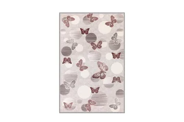 Homefesto Matta 140x220 cm - Multifärgad - Textil & mattor - Matta - Orientalisk matta - Persisk matta