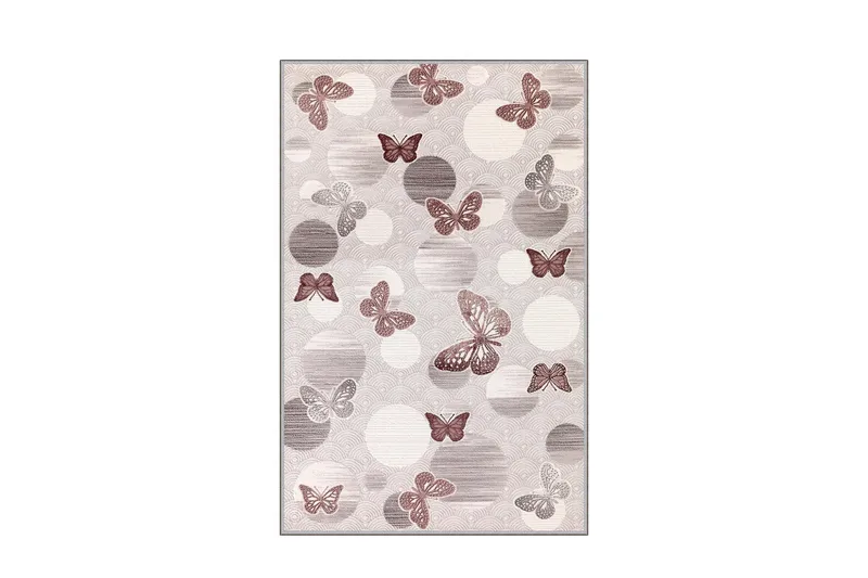 Homefesto Matta 140x220 cm - Multifärgad - Textil & mattor - Matta - Orientalisk matta - Persisk matta