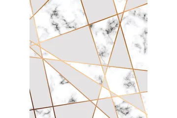 Homefesto Matta 140x220 cm - Multifärgad - Textil & mattor - Matta - Orientalisk matta - Persisk matta