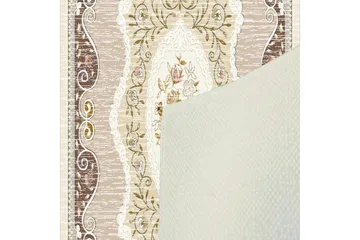 Homefesto Matta 140x220 cm - Multifärgad - Textil & mattor - Matta - Orientalisk matta - Persisk matta