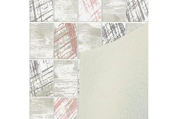 Homefesto Matta 140x220 cm - Multifärgad - Textil & mattor - Matta - Orientalisk matta - Persisk matta