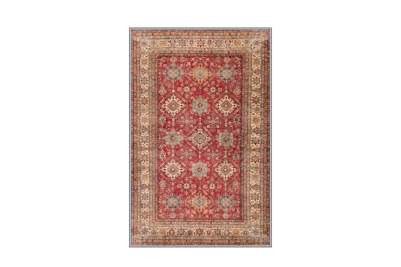 Homefesto Matta 140x220 cm - Multifärgad - Textil & mattor - Matta - Orientalisk matta - Persisk matta