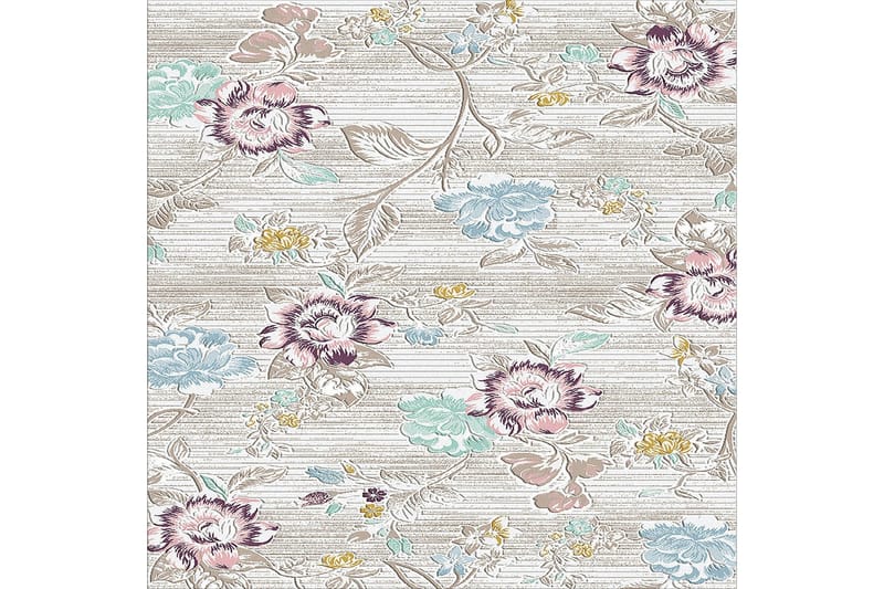 Homefesto Matta 140x220 cm - Multifärgad - Textil & mattor - Matta - Orientalisk matta - Persisk matta