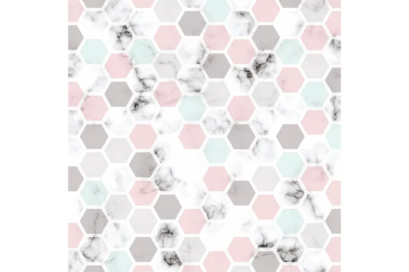 Homefesto Matta 140x220 cm - Multifärgad - Textil & mattor - Matta - Orientalisk matta - Persisk matta