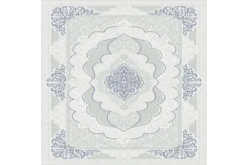 Homefesto Matta 140x220 cm - Multifärgad - Textil & mattor - Matta - Orientalisk matta - Persisk matta