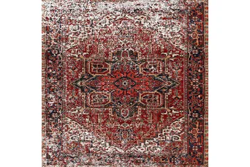 Homefesto Matta 140x220 cm - Multifärgad - Textil & mattor - Matta - Orientalisk matta - Persisk matta