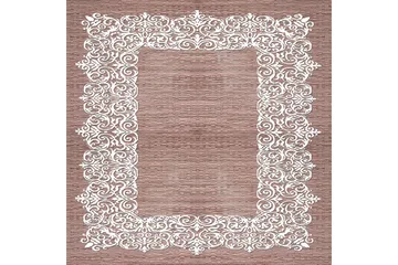 Homefesto Matta 140x220 cm - Multifärgad - Textil & mattor - Matta - Orientalisk matta - Persisk matta