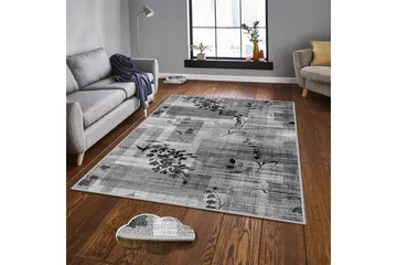 Homefesto Matta 140x220 cm - Multifärgad - Textil & mattor - Matta - Orientalisk matta - Persisk matta
