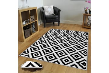 Homefesto Matta 140x220 cm - Multifärgad - Textil & mattor - Matta - Orientalisk matta - Persisk matta