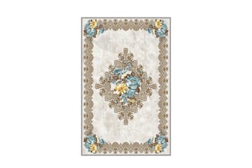 Homefesto Matta 140x220 cm - Multifärgad - Textil & mattor - Matta - Orientalisk matta - Persisk matta