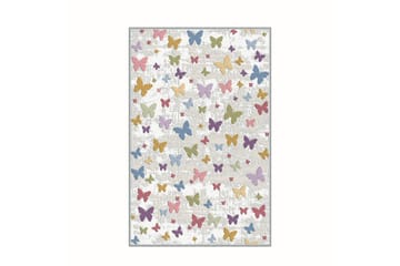 Homefesto Matta 140x220 cm - Multifärgad - Textil & mattor - Matta - Orientalisk matta - Persisk matta