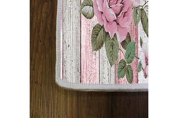 Homefesto Matta 140x220 cm - Multifärgad - Textil & mattor - Matta - Orientalisk matta - Persisk matta