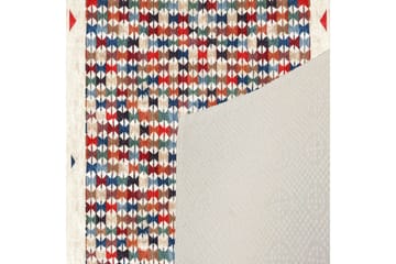 Homefesto Matta 140x220 cm - Multifärgad - Textil & mattor - Matta - Orientalisk matta - Persisk matta