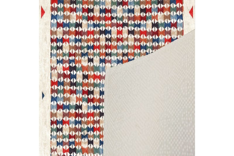 Homefesto Matta 140x220 cm - Multifärgad - Textil & mattor - Matta - Orientalisk matta - Persisk matta