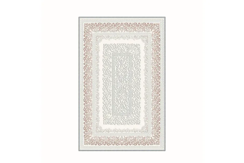 Homefesto Matta 140x220 cm - Multifärgad - Textil & mattor - Matta - Orientalisk matta - Persisk matta