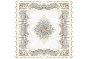 Homefesto Matta 140x220 cm - Multifärgad - Textil & mattor - Matta - Orientalisk matta - Persisk matta