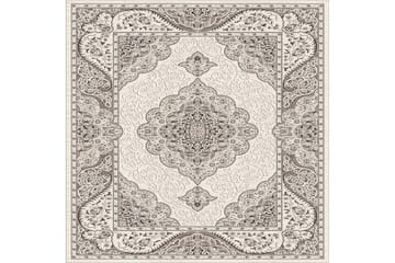 Homefesto Matta 140x220 cm - Multifärgad - Textil & mattor - Matta - Orientalisk matta - Persisk matta