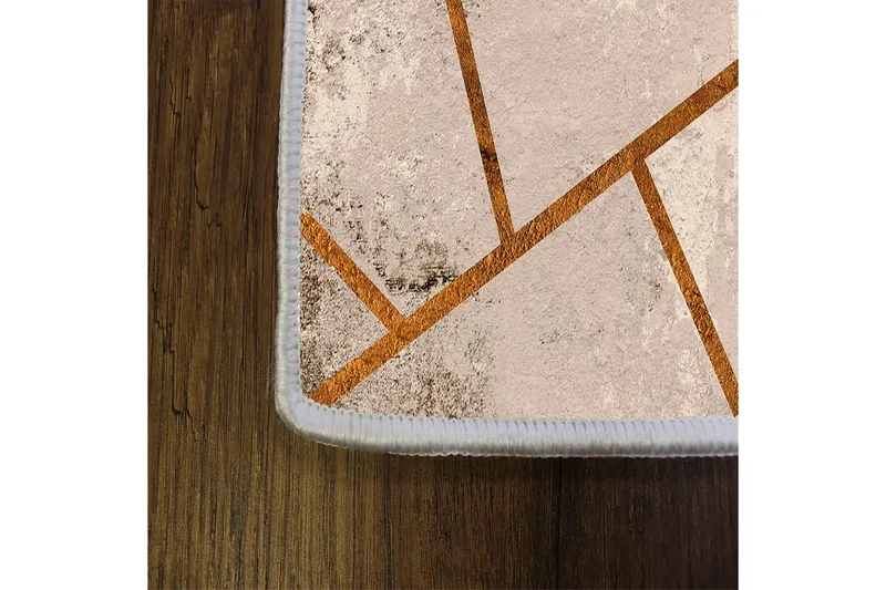 Homefesto Matta 140x220 cm - Multifärgad - Textil & mattor - Matta - Orientalisk matta - Persisk matta