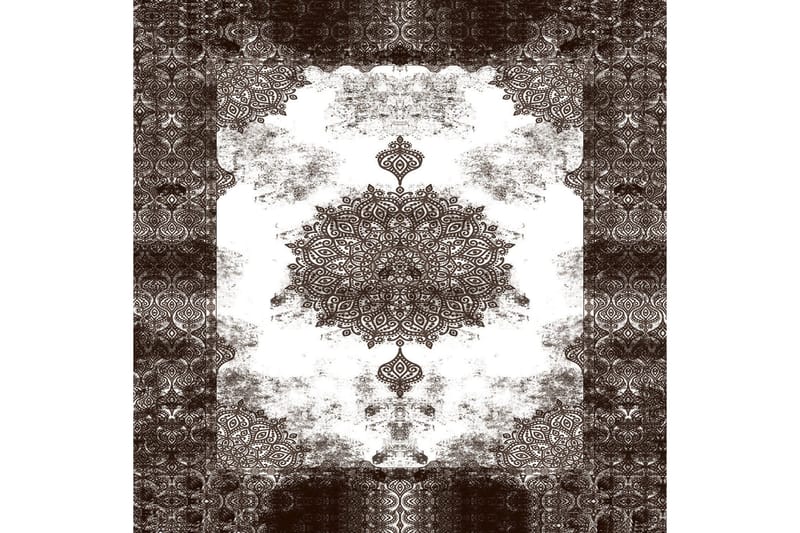 Homefesto Matta 140x220 cm, Multifärgad