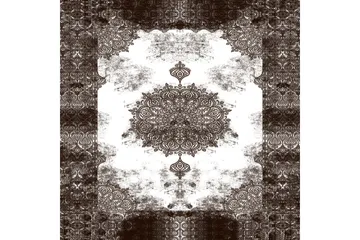 Homefesto Matta 140x220 cm - Multifärgad - Textil & mattor - Matta - Orientalisk matta - Persisk matta