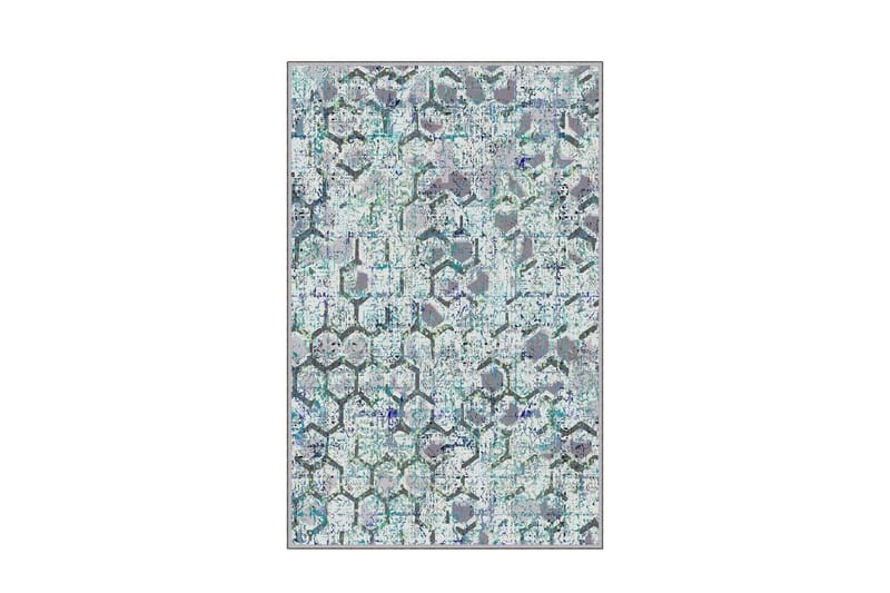 Homefesto Matta 140x220 cm - Multifärgad - Textil & mattor - Matta - Orientalisk matta - Persisk matta