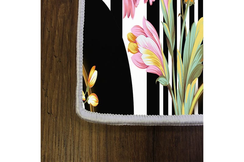 Homefesto Matta 140x220 cm - Multifärgad - Textil & mattor - Matta - Orientalisk matta - Persisk matta