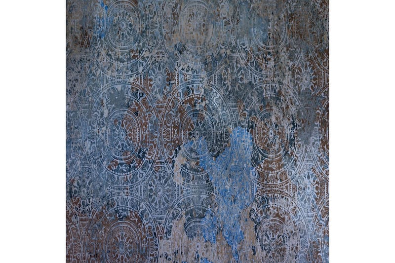 Homefesto Matta 140x220 cm - Multifärgad - Textil & mattor - Matta - Orientalisk matta - Persisk matta
