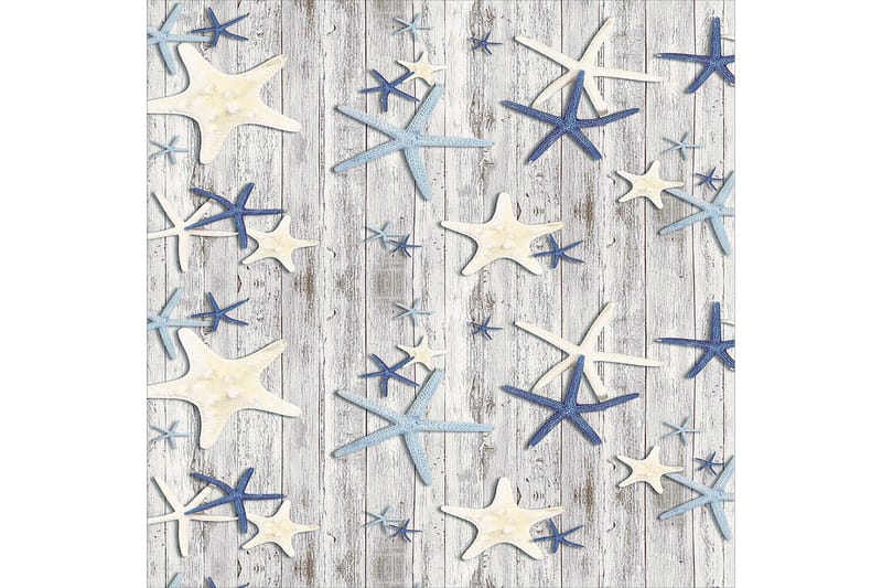 Homefesto Matta 140x220 cm, Multifärgad