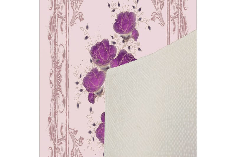 Homefesto Matta 140x220 cm - Multifärgad - Textil & mattor - Matta - Orientalisk matta - Persisk matta