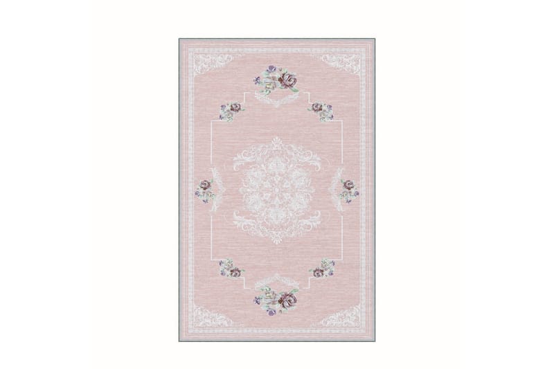 Homefesto Matta 140x220 cm - Multifärgad - Textil & mattor - Matta - Orientalisk matta - Persisk matta