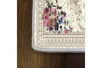 Homefesto Matta 140x220 cm - Multifärgad - Textil & mattor - Matta - Orientalisk matta - Persisk matta