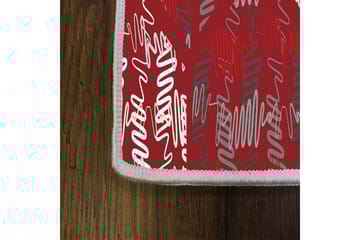 Homefesto Matta 140x220 cm - Multifärgad - Textil & mattor - Matta - Orientalisk matta - Persisk matta