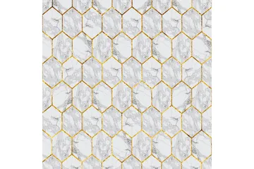 Homefesto Matta 140x220 cm - Multifärgad - Textil & mattor - Matta - Orientalisk matta - Persisk matta