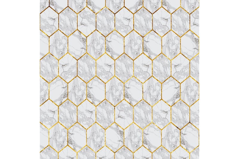 Homefesto Matta 140x220 cm - Multifärgad - Textil & mattor - Matta - Orientalisk matta - Persisk matta