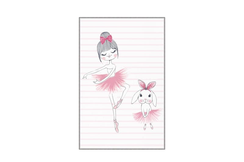 Homefesto Matta 140x220 cm - Multifärgad - Textil & mattor - Matta - Orientalisk matta - Persisk matta