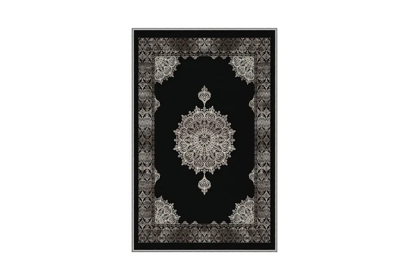 Homefesto Matta 140x220 cm - Multifärgad - Textil & mattor - Matta - Orientalisk matta - Persisk matta