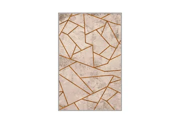 Homefesto Matta 140x220 cm - Multifärgad - Textil & mattor - Matta - Orientalisk matta - Persisk matta