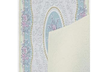 Homefesto Matta 140x220 cm - Multifärgad - Textil & mattor - Matta - Orientalisk matta - Persisk matta