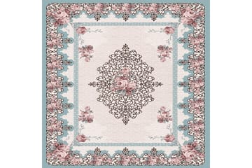 Homefesto Matta 140x220 cm - Multifärgad - Textil & mattor - Matta - Orientalisk matta - Persisk matta