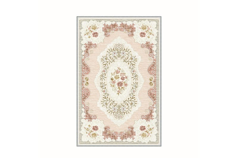 Homefesto Matta 140x220 cm - Multifärgad - Textil & mattor - Matta - Orientalisk matta - Persisk matta