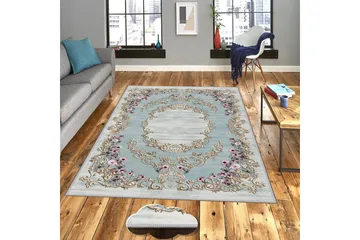 Homefesto Matta 140x220 cm - Multifärgad - Textil & mattor - Matta - Orientalisk matta - Persisk matta