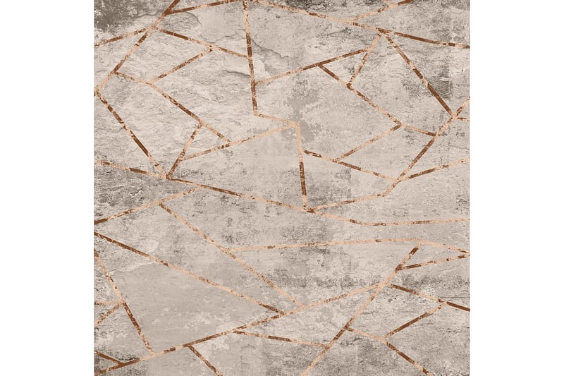 Homefesto Matta 140x220 cm - Multifärgad - Textil & mattor - Matta - Orientalisk matta - Persisk matta