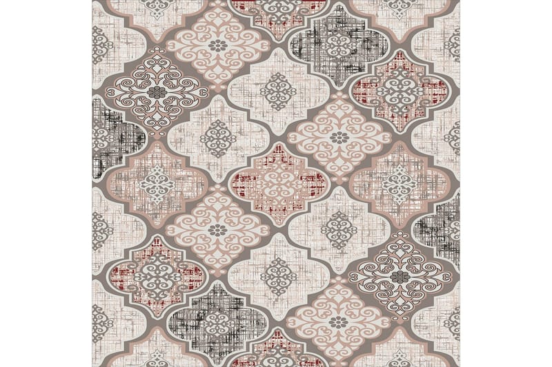 Homefesto Matta 140x220 cm - Multifärgad - Textil & mattor - Matta - Orientalisk matta - Persisk matta
