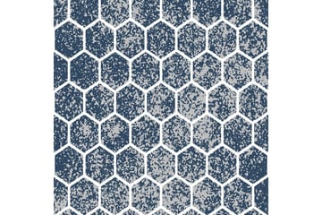 Homefesto Matta 140x220 cm - Multifärgad - Textil & mattor - Matta - Orientalisk matta - Persisk matta