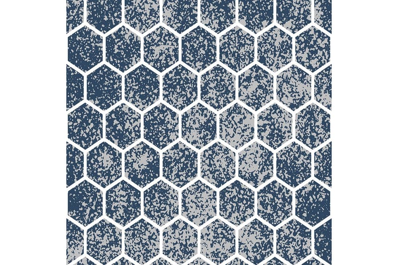 Homefesto Matta 140x220 cm - Multifärgad - Textil & mattor - Matta - Orientalisk matta - Persisk matta