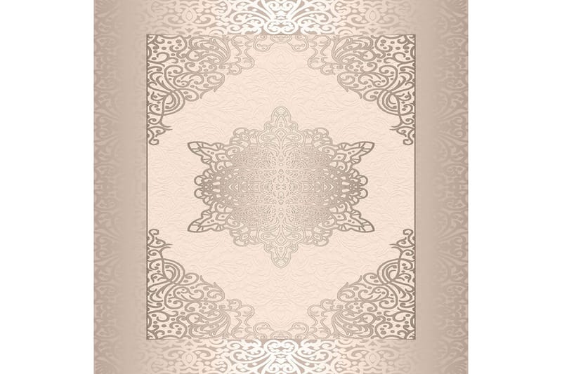 Homefesto Matta 140x220 cm, Multifärgad