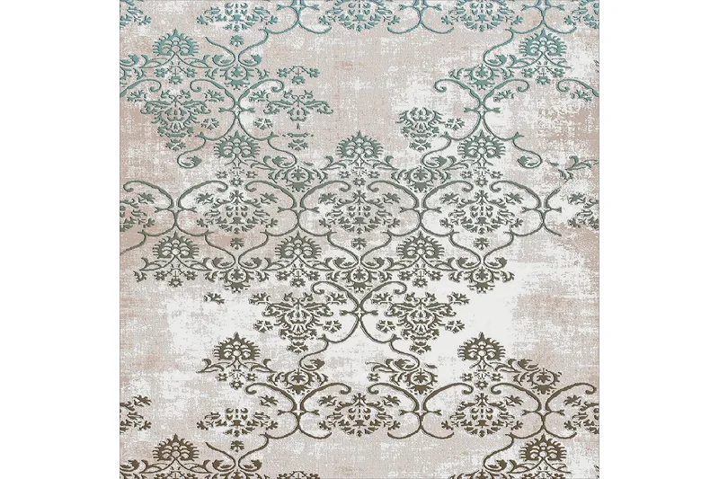 Homefesto Matta 140x220 cm - Multifärgad - Textil & mattor - Matta - Orientalisk matta - Persisk matta