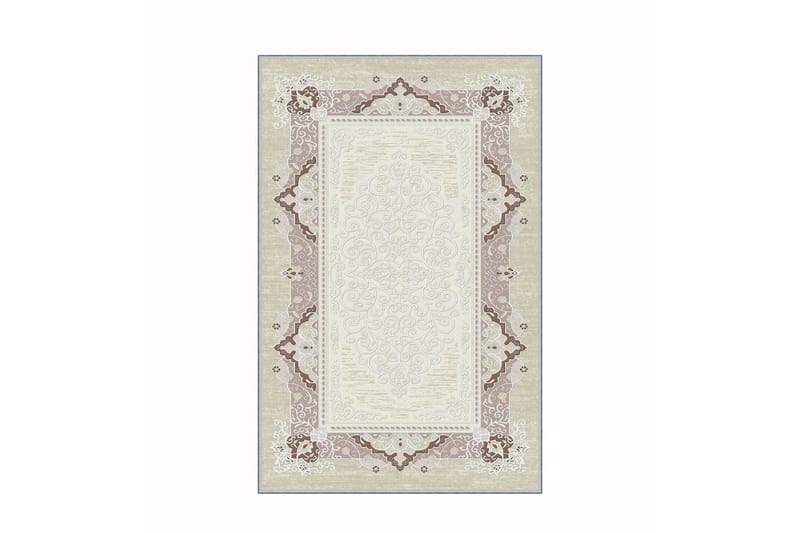 Homefesto Matta 140x220 cm - Multifärgad - Textil & mattor - Matta - Orientalisk matta - Persisk matta