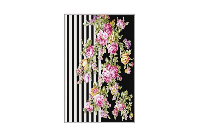 Homefesto Matta 140x220 cm - Multifärgad - Textil & mattor - Matta - Orientalisk matta - Persisk matta